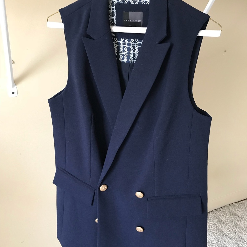 The Limited Vest